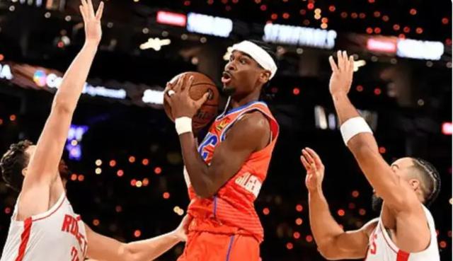 球探体育下载-【观察】NBA杯两场半决赛 超级球星的价值一览无余