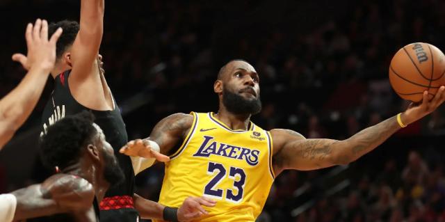 球探体育即时比分比分-命中率新高！38岁詹皇仍在巅峰：狂刷纪录 21年不老