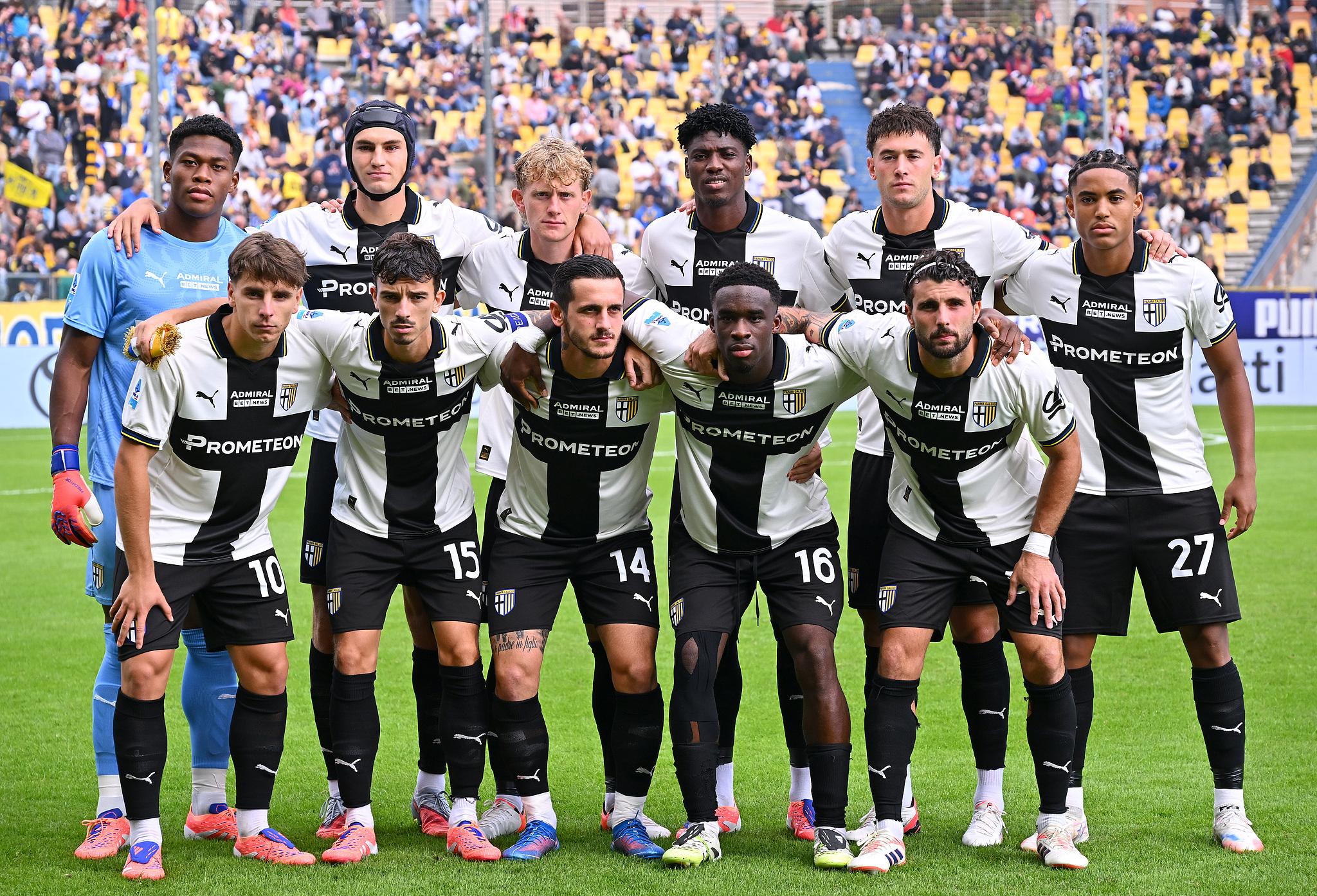 科尔维、里纳尔迪和卡森蒂尼：带着帕尔马制造的门将前往那不勒斯