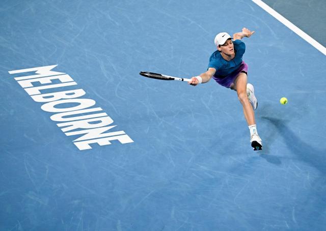 张奔斗：又一组网坛伟大对抗？辛纳还差最重要一环