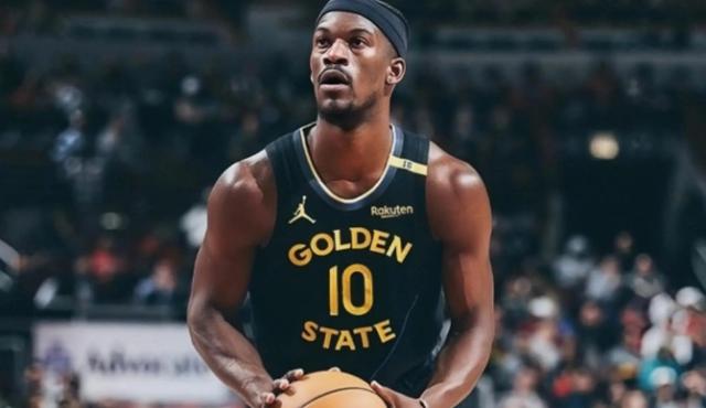 【观察】划水一整场！库里缺阵，巴特勒原形毕露？