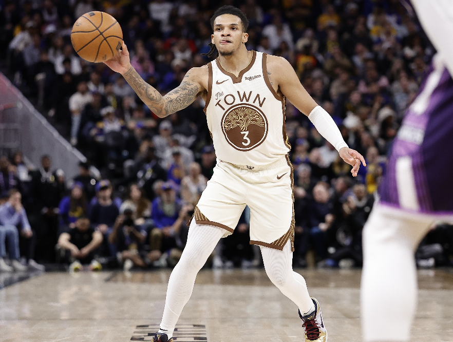 球探体育即时比分比分-勇士83-108不敌森林狼 球员评价:3人及格,6人低迷