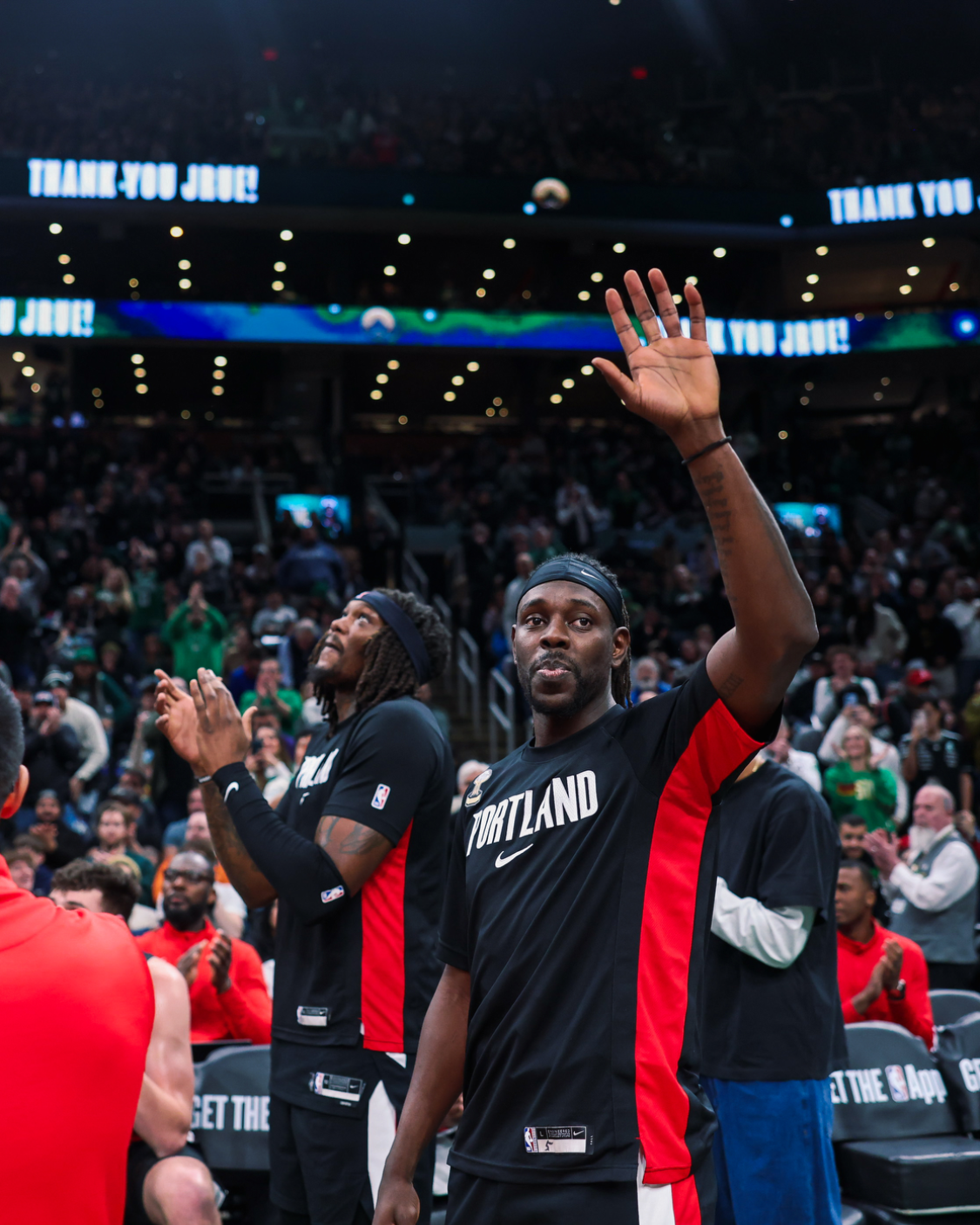 球探体育-布朗20分8篮板5助凯尔特人送开拓者连败,霍勒迪14分杨瀚森无出场